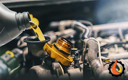 برندهای مختلف روغن موتور