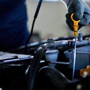 تعویض و نگهداری روغن موتور