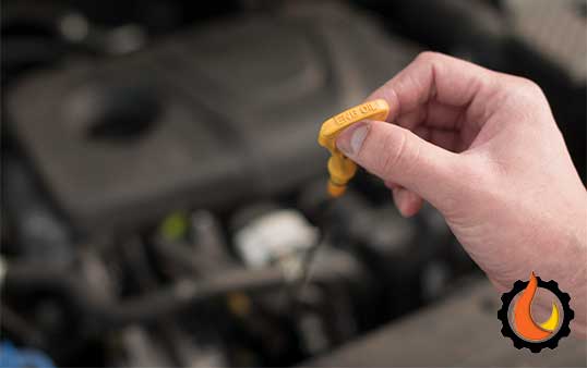 تعویض و نگهداری روغن موتور