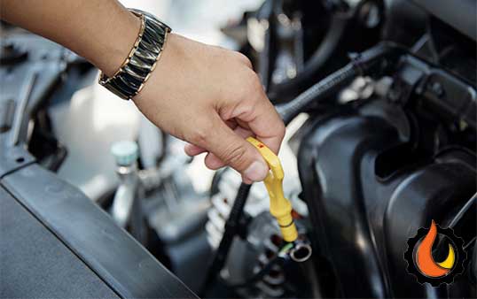 تعویض و نگهداری روغن موتور