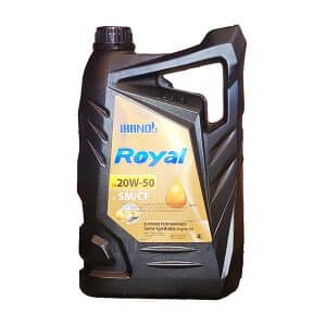 ایرانول رویال