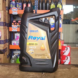 ایرانول رویال