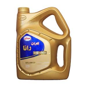 بهران رانا 10W-40 کارتن 4 (5لیتر)