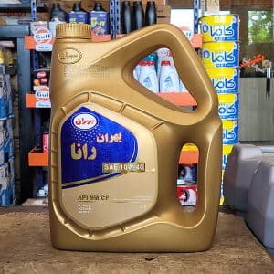 بهران رانا 10W-40 کارتن 4 (5لیتر)
