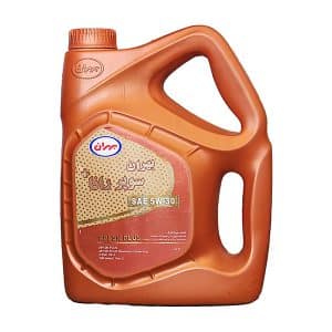 بهران سوپر رانا+ 5W-30 کارتن 6 (4لیتر)