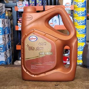 بهران سوپر رانا+ 5W-30 کارتن 6 (4لیتر)