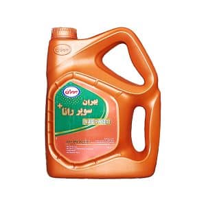 بهران سوپر رانا پلاس 0W-20 کارتن 6 (4لیتر)