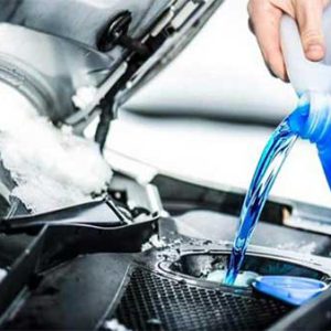 مزایای استفاده از ضدیخ صنعتی