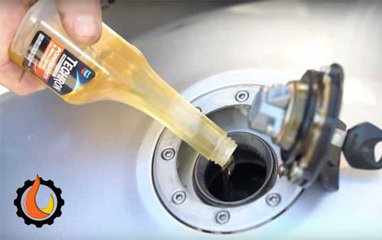 نقش مکمل سوخت در کاهش مصرف