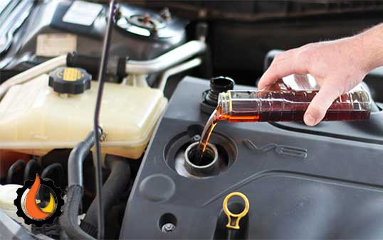 نقش مکمل سوخت در کاهش مصرف