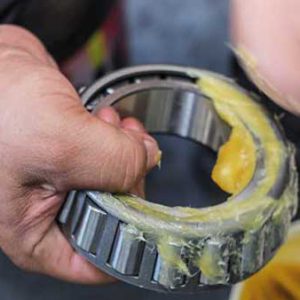 انتخاب گریس مناسب برای انواع یاتاقان‌