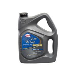 بهران اولترا رانا 5W-30 کارتن 6 (4لیتر)