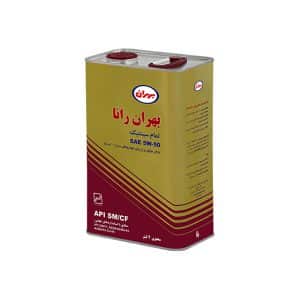 بهران رانا 5W-50 کارتن 6 (4لیتر)