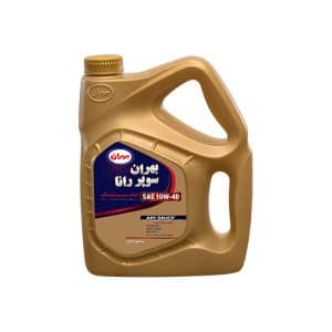 بهران سوپر رانا 10W-40 کارتن 6 (4لیتر)