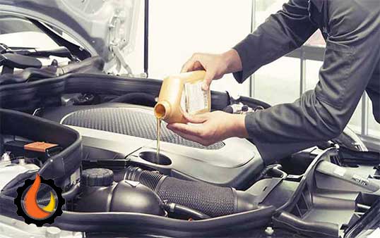 تاریخ مصرف روغن موتور