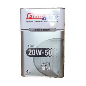 فلومکس های تک 20W-50 کارتن 6 (4لیتر)