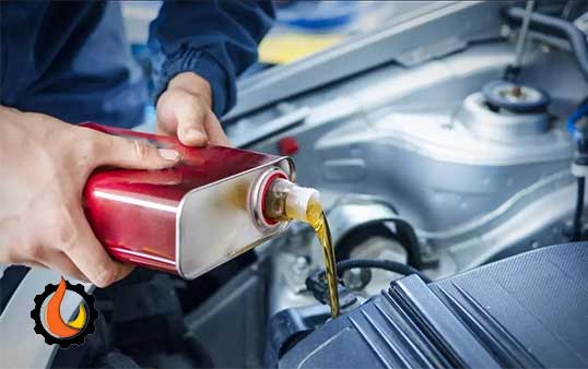 روغن موتور مناسب برای کوییک