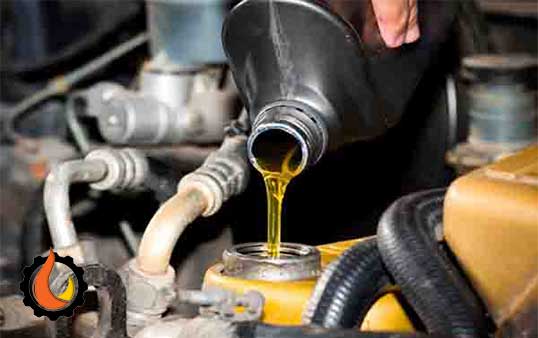 روغن موتور بی ام و