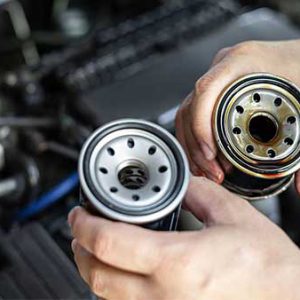 تایم تعویض فیلتر روغن