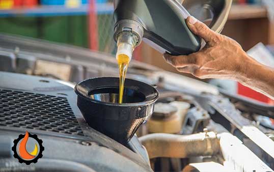 تفاوت روغن موتور اصلی با تقلبی