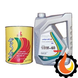 پکیج روغن عمده پارس پایا و سوپر پایا