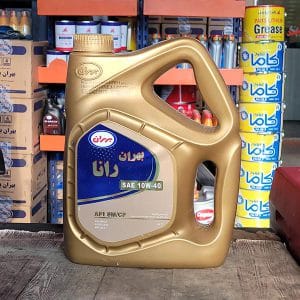 بهران رانا 10W-40