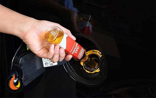 مکملهای سوخت