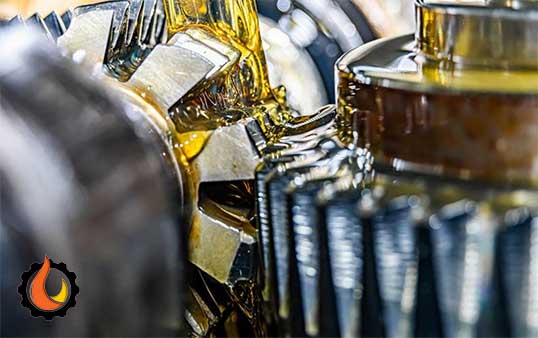 روغن هیدرولیک در ماشین آلات صنعتی