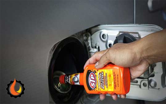 مکملهای سوخت