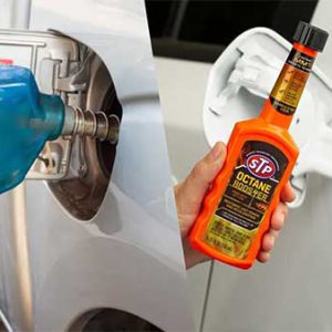 مکمل‌های سوخت