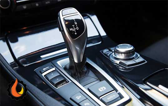 انتخاب روغن دنده اتوماتیک