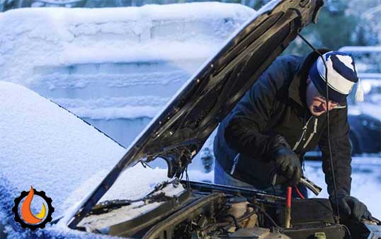 بهترین روغن موتور فصل زمستان