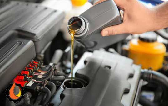 روغن موتور دیزلی