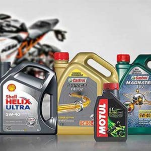روغن مناسب برای موتور سیکلت
