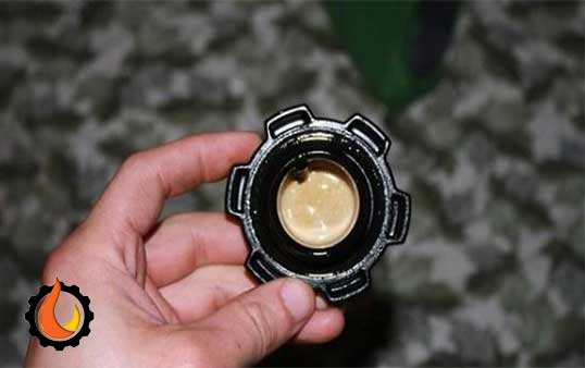 علت کف کردن روغن موتور