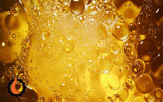 علت کف کردن روغن موتور