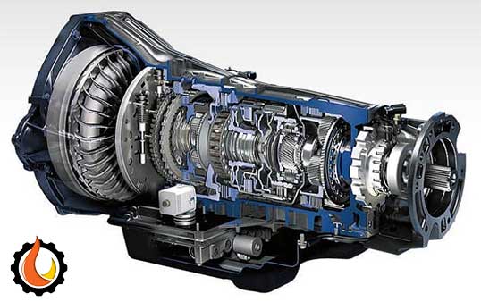تاثیر روغن دنده اتوماتیک بر عملکرد گیربکس
