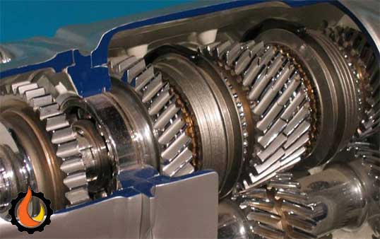 تاثیر روغن دنده اتوماتیک بر عملکرد گیربکس