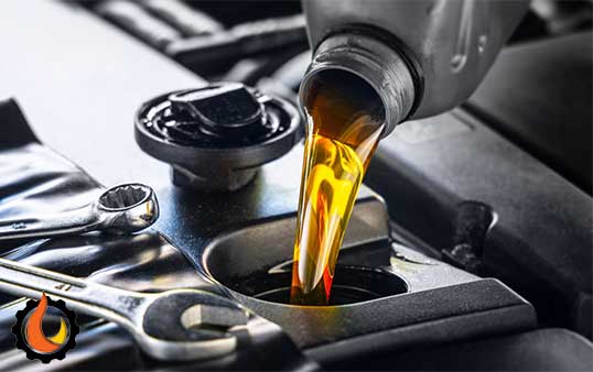روغن موتور بنزینی یا دیزلی