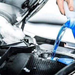 ضد یخ بنزینی یا ضد یخ دیزلی