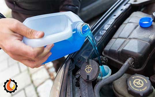 ضد یخ بنزینی یا ضد یخ دیزلی