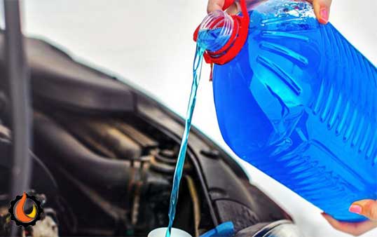 ضد یخ بنزینی یا ضد یخ دیزلی