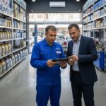 چگونه با انتخاب درست روغن موتور عمده، مشتری دائمی بسازیم؟