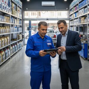 چگونه با انتخاب درست روغن موتور عمده، مشتری دائمی بسازیم؟
