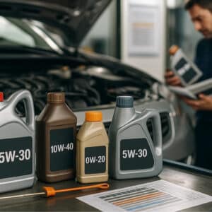 راهنمای انتخاب برند مناسب برای خرید عمده روغن موتور؛ از اقتصادی تا پریمیوم